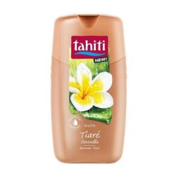 Gel douche Tiaré Sensuelle TAHITI 250ml