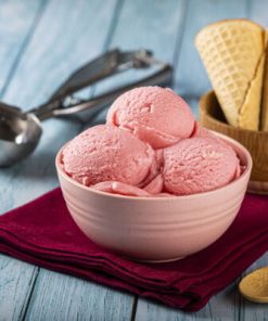 Alternative view of Stabilisateur en poudre pour glace 100g