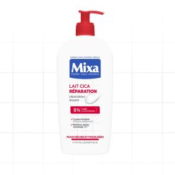 Lait Cica Réparation 5% MIXA 400ml