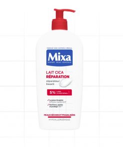 Lait Cica Réparation 5% MIXA 400ml