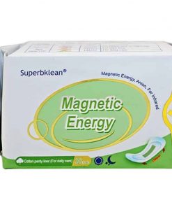 Protège slip Magnétique Vert Longrich B/30