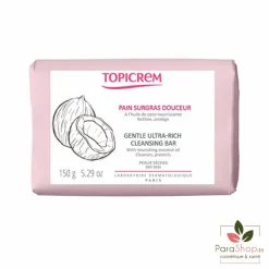 Pain Surgras Douceur Topicrem 150 g