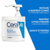CERAVE BAUME HYDRATANT aux 3 céramides essentiels et acide hyaluronique 453 G