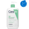 CERAVE GEL MOUSSANT PEAUX NORMALES ET GRASSES 473 ML