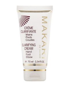 Crème Clarifiante Mains, Pieds et Coudes MAKARI 75ml