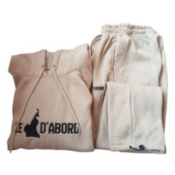Ensemble Jogging Avec Capuche « Le Cameroun d’abord »