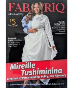 Fabafriq Magazine 15