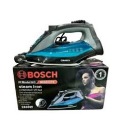 Fer à repasser vapeur BOSCH 2200 W, Garantie 1 Mois