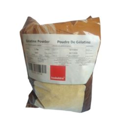 Poudre de gélatine bovine 1kg