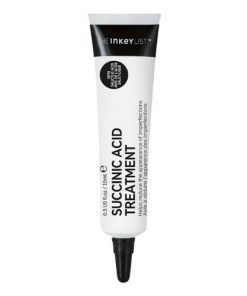 Soin traitement de l'acné à l'acide succinique INKEY 15ml