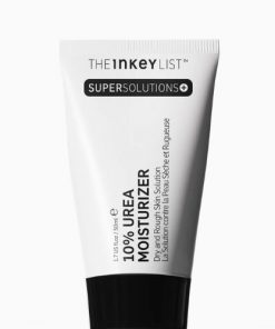 Crème Hydratante à 10% d'urée pour peaux très sèches INKEY 50ml