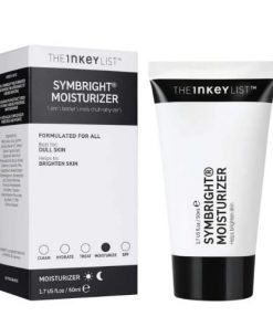 Soin hydratant pour pour éclaircir et améliorer l'apparence du teint Symbright INKEY 50ml