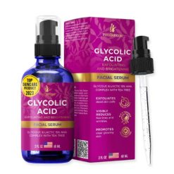 Sérum à l'acide glycolique pour le visage INSTASKINCARE 60ml