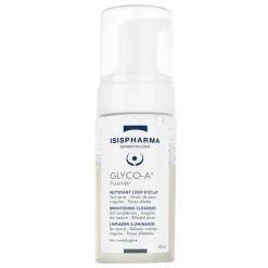 Nettoyant coup d'éclat Glyco-A FOAMER ISISPHARMA 100ml
