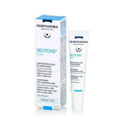 Soin Eclaircissant Contour des Yeux NEOTONE ISISPHARMA 15ml
