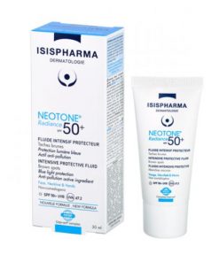 Fluide teinté protecteur intensif NEOTONE RADIANCE SPF 50+ ISISPHARMA 30ml