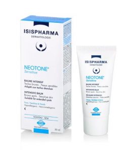 Baume intensif nuit NEOTONE SENSITIVE ISISPHARMA 30ml