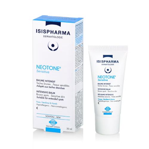 Baume intensif nuit NEOTONE SENSITIVE ISISPHARMA 30ml