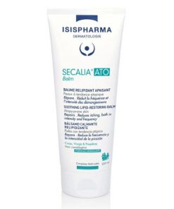 Baume relipidant apaisant pour peaux atopiques SECALIA ATO BALM ISISPHARMA 400ml