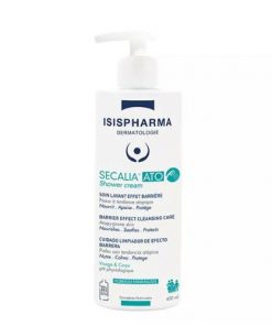 Soin Lavant pour les peaux très sèches à tendance atopiqueSECALIA ISISPHARMA 400ml