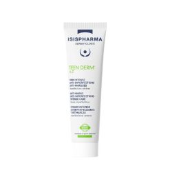 Soin intense anti-imperfections et anti-marques Teen Derm ISISPHARMA 30ml