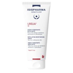 Crème exfoliante hydratante pour peau squameuse et kératosique Urelia 10 ISISPHARMA 150ml