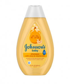 Shampooing pour bébé JOHNSONS 400ml