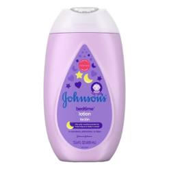 Lotion hydratante pour bébé BEDTIME JOHNSONS 400ml