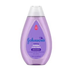 Shampoing Apaisant pour Bébé JOHNSONS 400ml