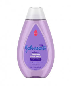 Shampoing Apaisant pour Bébé JOHNSONS 400ml