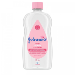 Huile pour bébé JOHNSONS 591ml