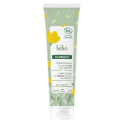 Crème Change au calendula bio pour Bébé KLORANE 100ml