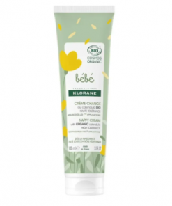 Crème Change au calendula bio pour Bébé KLORANE 100ml