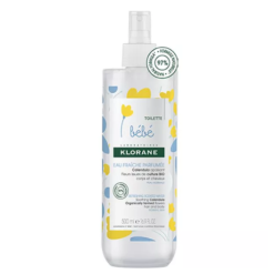 Eau Fraiche Parfumee pour Bébé KLORANE 500ml