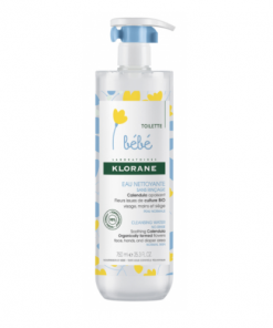 Nettoyante sans rinçage pour Bébé KLORANE 500ml