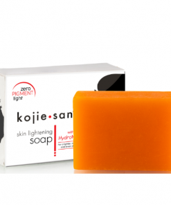 Savon éclaircissant à l'acide kojique Kojie San 100g
