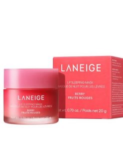 Masque de nuit pour les lèvres Baies LANEIGE 20g
