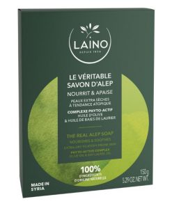 Savon d’Alep LAINO 150g
