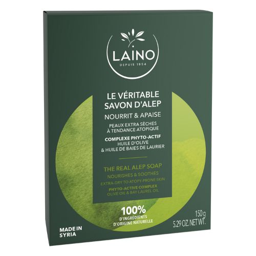 Savon d’Alep LAINO 150g