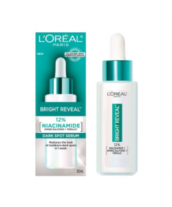 Sérum anti-taches Revitalift Derm Intensives 12 % Niacinamide + Acide aminosulfonique + Acide férulique L’ORÉAL 30ml