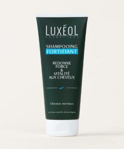 Shampooing fortifiant pour cheveux LUXEOL 200ml