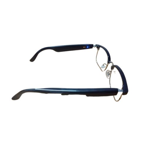 Lunettes Connectée Bluetooth, Intelligente sans Fil , Smart Glasses pour Android iOS – Image 2