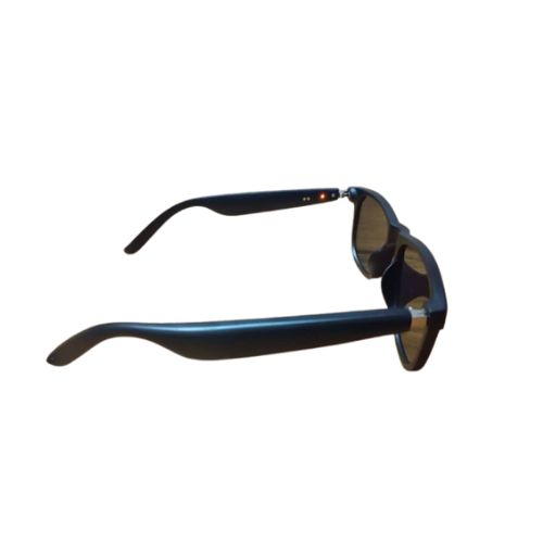 Lunettes de Soleil Intelligente Connectée Bluetooth, sans Fil Smart Glasses pour Android iOS – Image 2