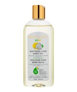 Huile douce pour bébé MAKARI 250ml