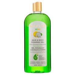 Gel moussant pour bébé MAKARI 250ml