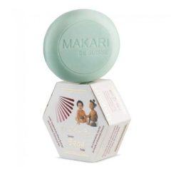 Savon au Calendula et Beurre de Karité pour bébé MAKARI 155g