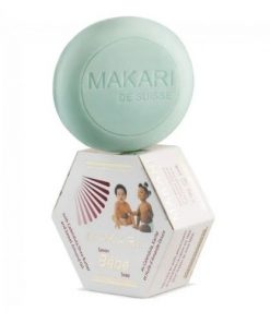 Savon au Calendula et Beurre de Karité pour bébé MAKARI 155g