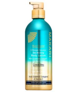Lotion corporelle revitalisante Blue Crystal Skin MAKARI 500ml