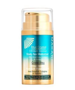 Crème hydratante visage Blue Crystal Vitality MAKARI 50ml