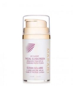 Crème solaire SPF46 MAKARI 50ml